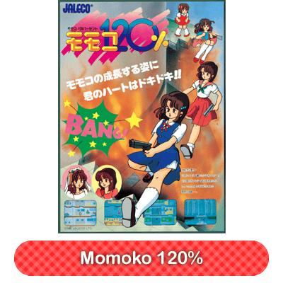 Momoko120%
