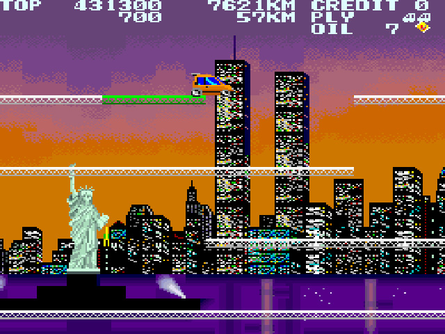 シティコネクション［1985年］