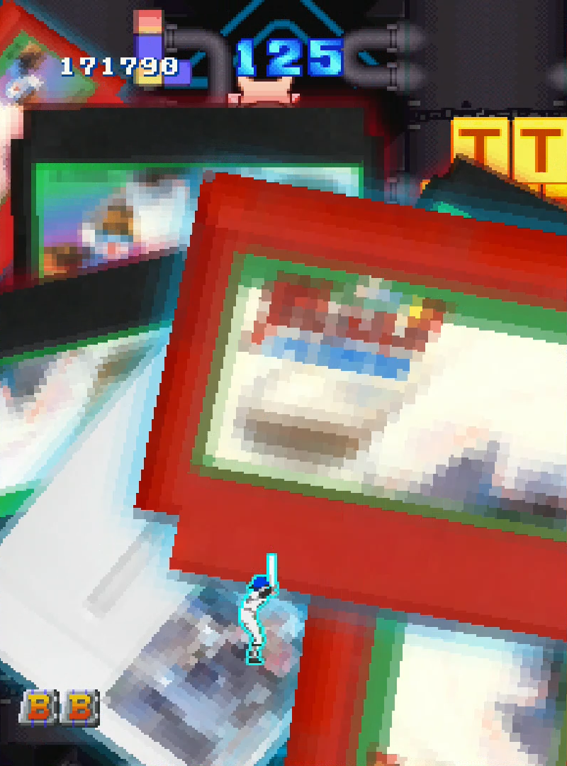 クラリスボンバー